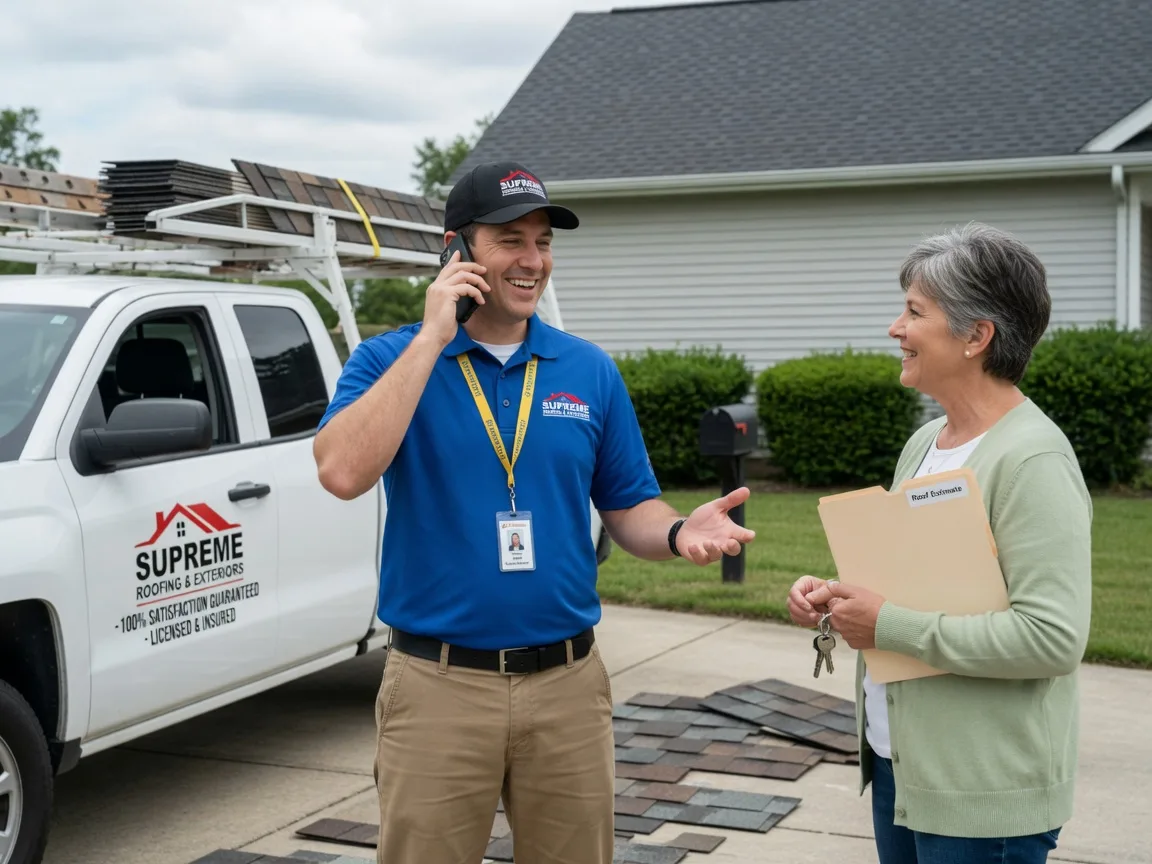 Roof Replacement Nokesville, VA FAQs